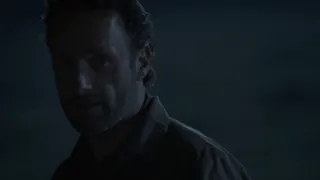TWD - Shane & Rick Standoff at 00:52 — Shane