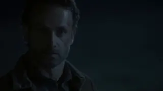TWD - Shane & Rick Standoff at 01:02 — Shane