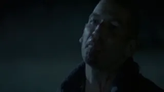 TWD - Shane & Rick Standoff at 01:09 — Shane