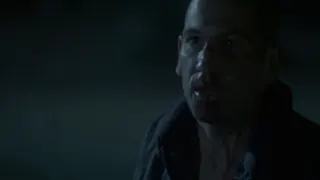 TWD - Shane & Rick Standoff at 01:21 — Shane