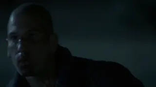 TWD - Shane & Rick Standoff at 01:25 — Shane