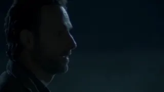 TWD - Shane & Rick Standoff at 01:27 — Shane