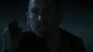 TWD - Shane & Rick Standoff at 01:32 — Shane