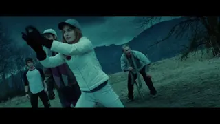 Twilight - Baseball Scene at 01:14 — Emmett