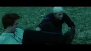 Twilight - Baseball Scene at 01:54 — Emmett