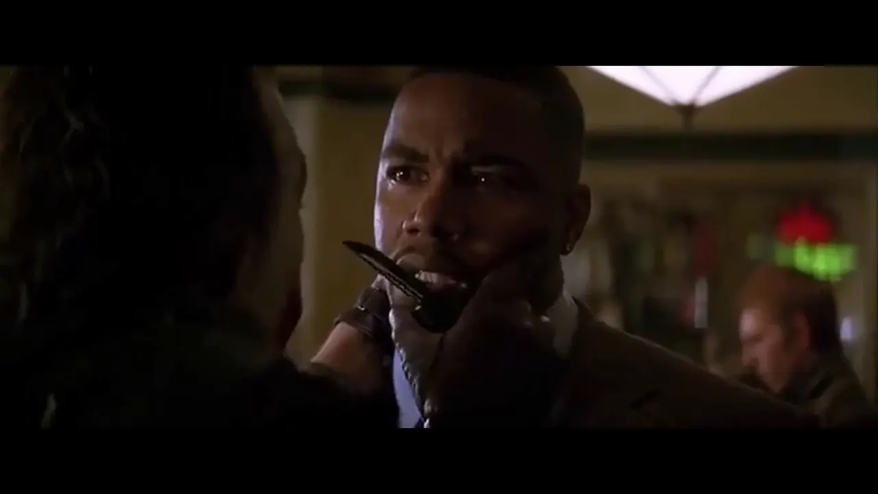 Wanna know how I got these scars at 00:16 — Joker