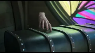 Вэнсдэй — Поменялись телами at 00:27 — Вэнс