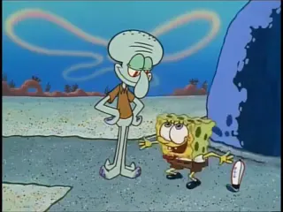 SpongeBob - Where's My Drink? at 01:20 — SpongeBob