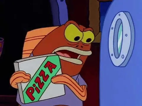 SpongeBob - Where's My Drink? — Choicer Voicer dub pack cover