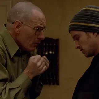 Yeah Science! - Breaking Bad at 01:26 — Walter