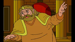 Zelda CDI - Wand of Gamelon (Opening) at 00:00 — King Harkinian