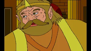 Zelda CDI - Wand of Gamelon (Opening) at 00:03 — King Harkinian