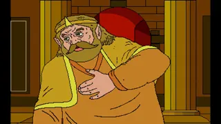 Zelda CDI - Wand of Gamelon (Opening) at 00:08 — King Harkinian