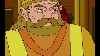 Zelda CDI - Wand of Gamelon (Opening) at 00:11 — King Harkinian