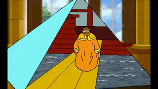 Zelda CDI - Wand of Gamelon (Opening) at 00:17 — Impa