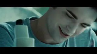 Сумерки — Белла и Эдвард, первая встреча at 01:02 — Edward