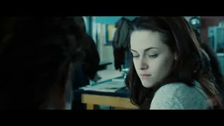 Сумерки — Белла и Эдвард, первая встреча at 00:10 — Bella