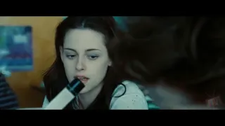 Сумерки — Белла и Эдвард, первая встреча at 00:59 — Bella