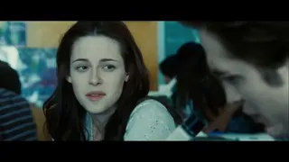 Сумерки — Белла и Эдвард, первая встреча at 01:13 — Bella