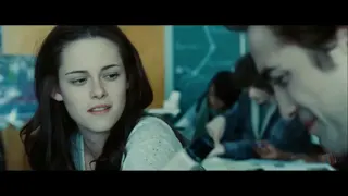 Сумерки — Белла и Эдвард, первая встреча at 01:34 — Bella