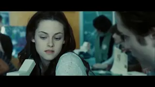 Сумерки — Белла и Эдвард, первая встреча at 01:55 — Bella